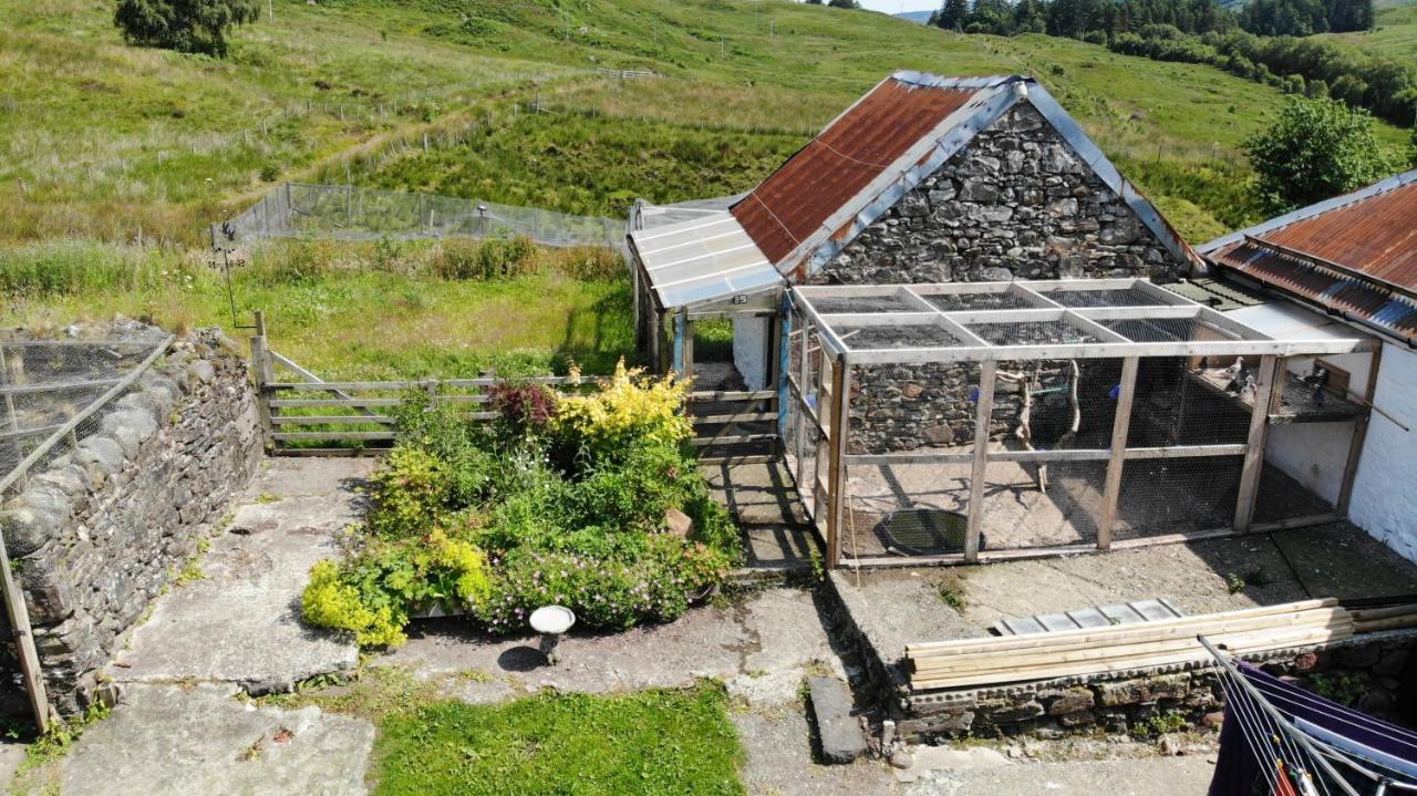 Garrison Of Inversnaid Farm With Hot Tub Экстерьер фото